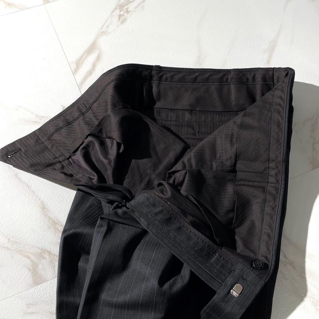 極美品★ポールスミス& エルメネジルドゼニア スーツ セットアップ