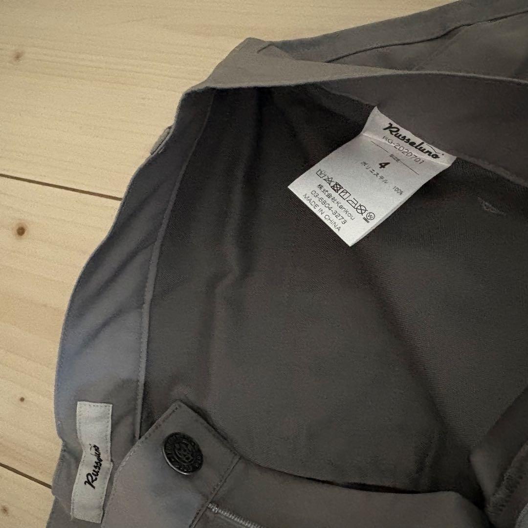 Russeluno ラッセルノ ゴルフパンツ