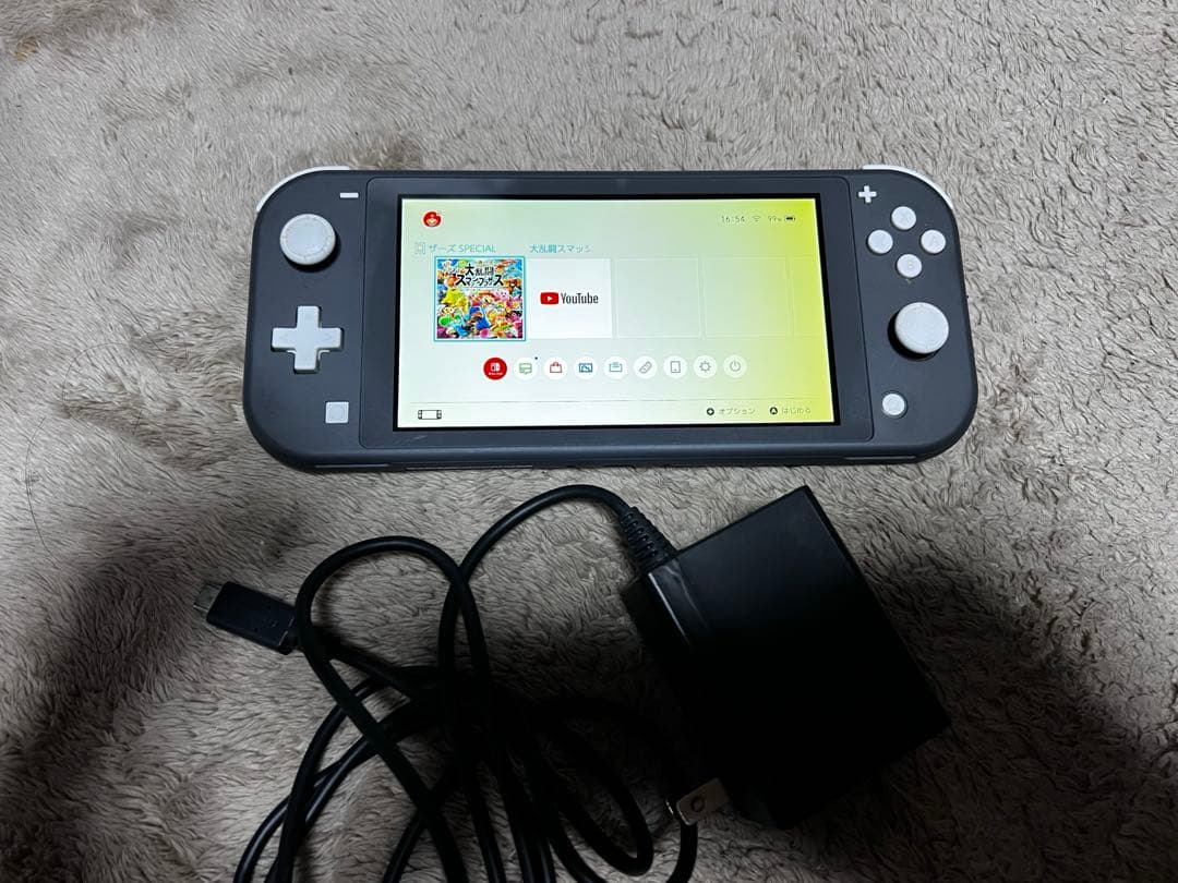 任天堂Switch right