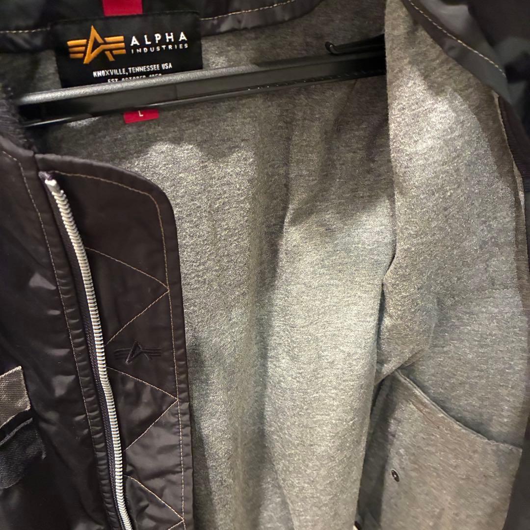 ふ*い様 【ALPHA INDUSTRIES】L-2B フライトジャケット