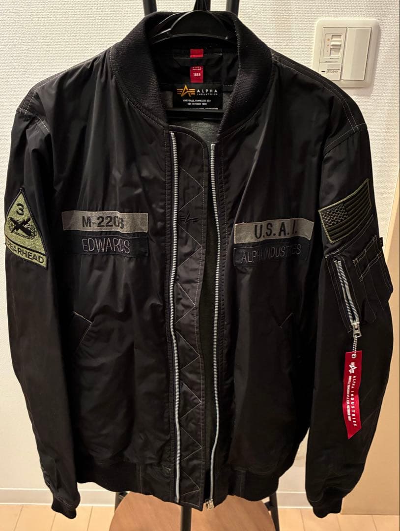 ふ*い様 【ALPHA INDUSTRIES】L-2B フライトジャケット
