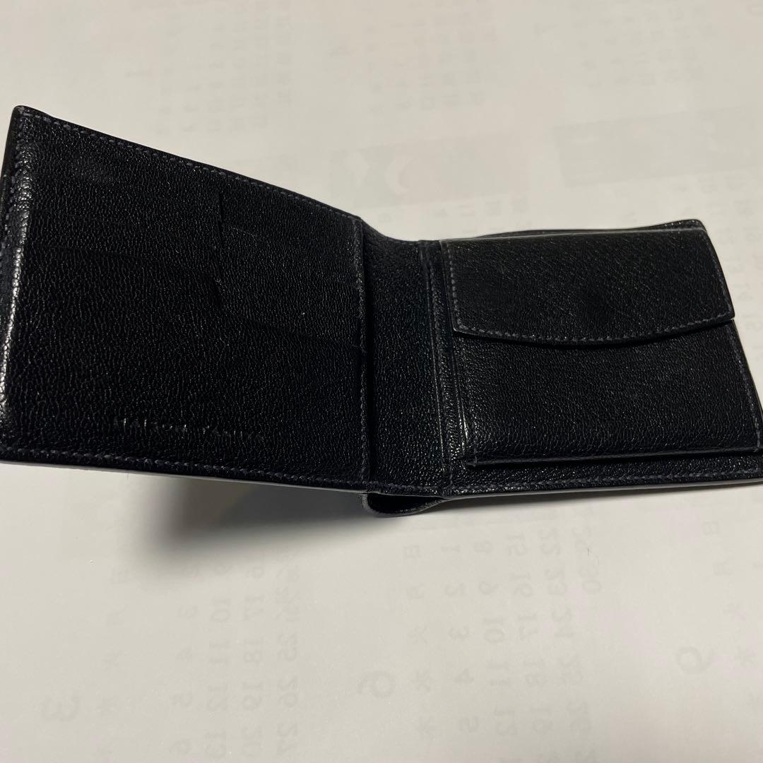 MAISON TAKUYAカモフラージュ 二つ折り財布