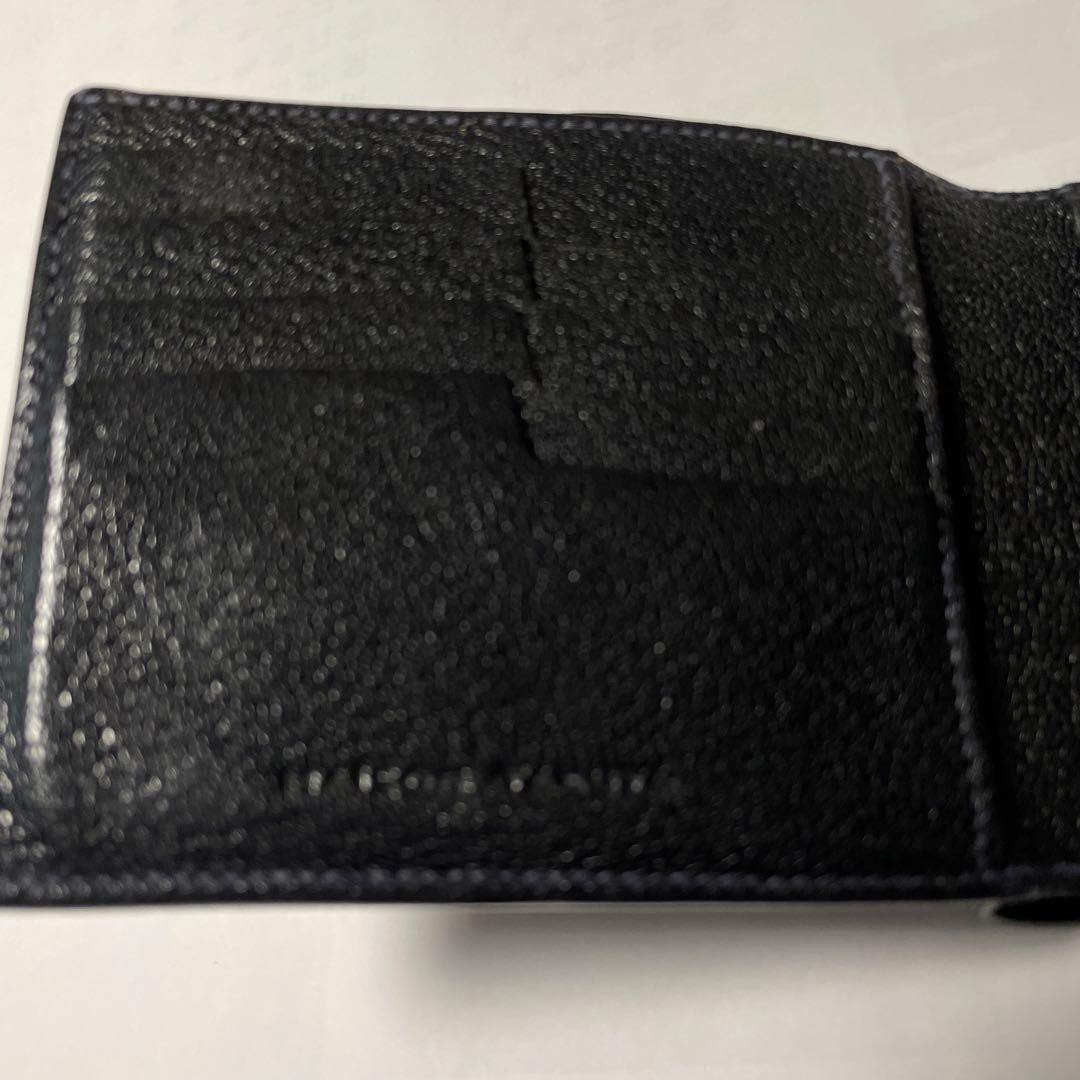 MAISON TAKUYAカモフラージュ 二つ折り財布