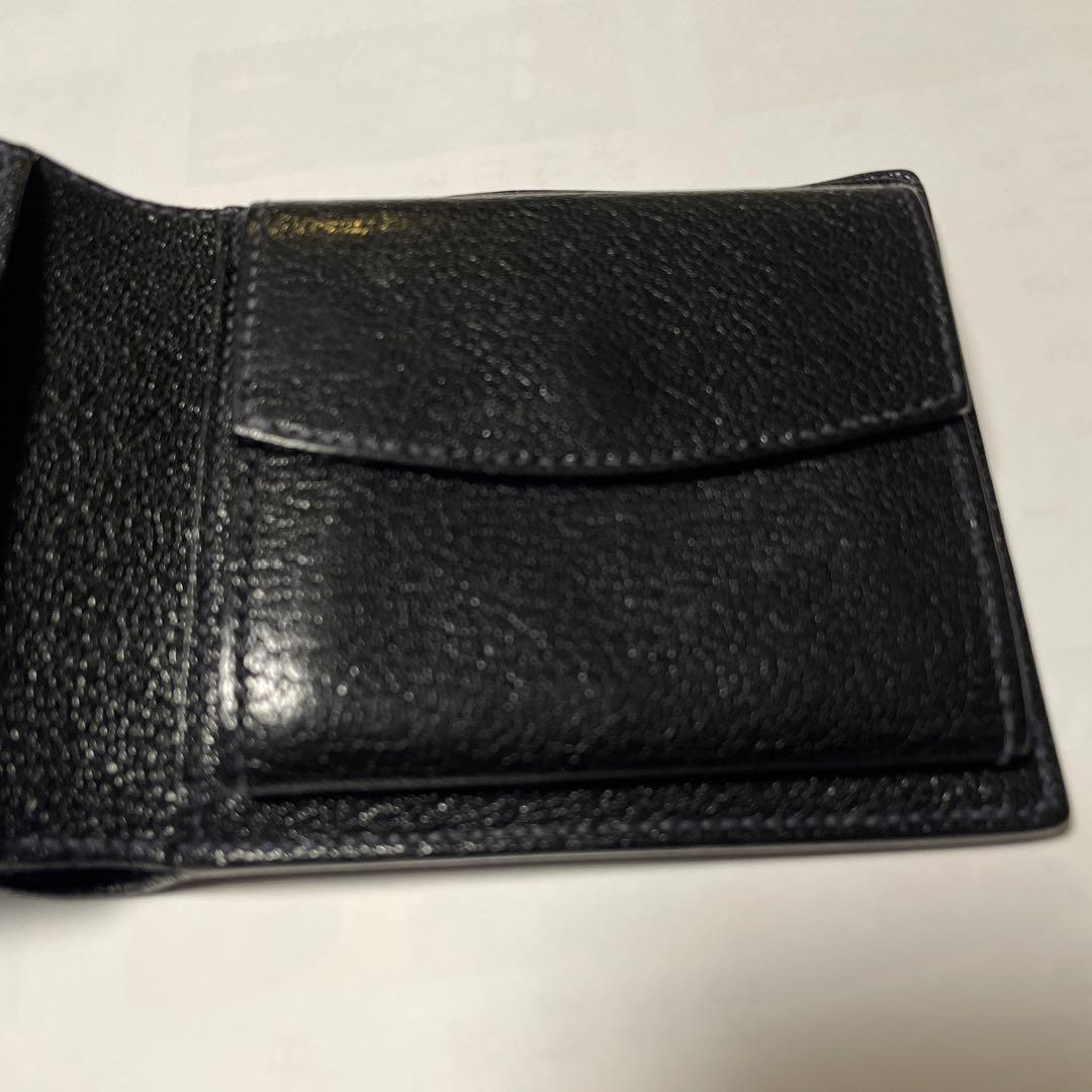 MAISON TAKUYAカモフラージュ 二つ折り財布