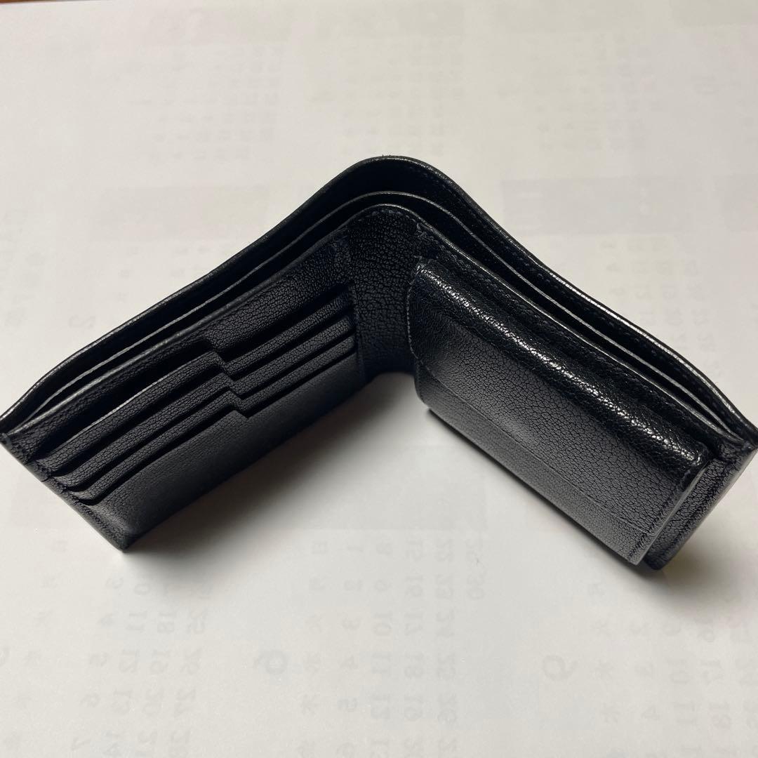 MAISON TAKUYAカモフラージュ 二つ折り財布