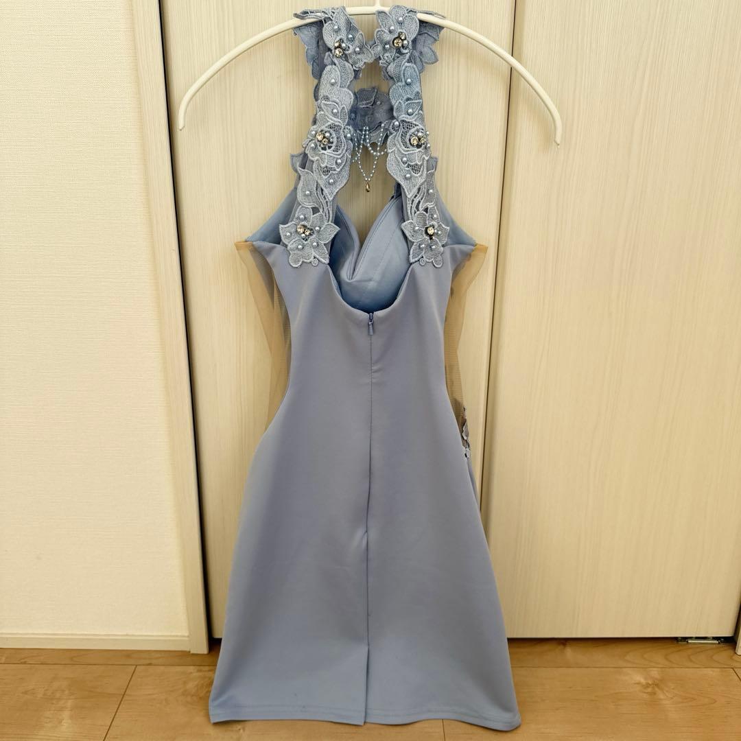 【美品】エンジェルアール　キャバドレス　S