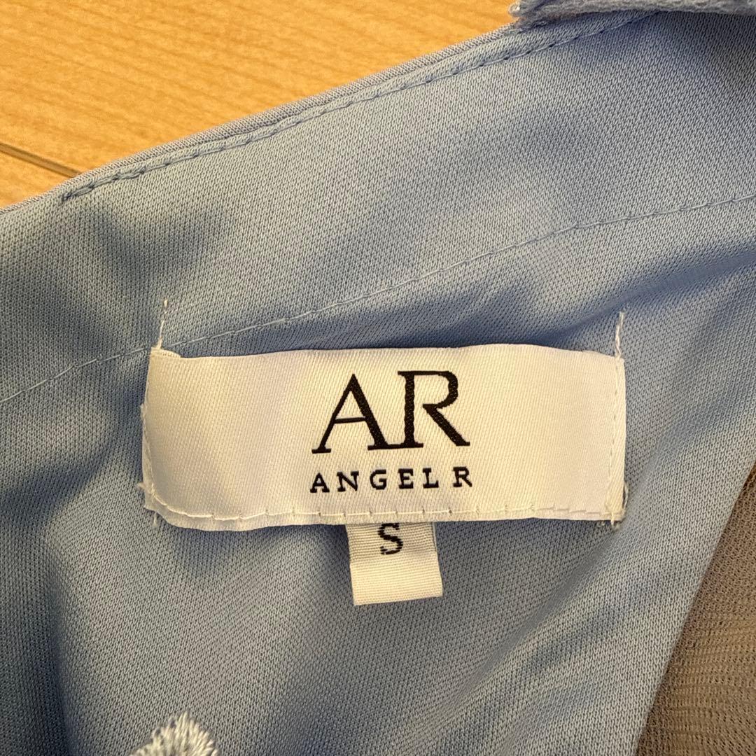 【美品】エンジェルアール　キャバドレス　S