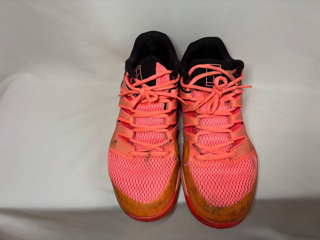 Nike RF フェデラーモデル テニスシューズ ピンク/ブラック