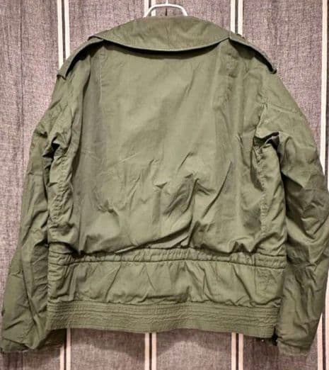 スペシャル☆50s フランス軍　パイロットジャケット　mk3 フライトジャケット