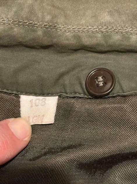 スペシャル☆50s フランス軍　パイロットジャケット　mk3 フライトジャケット