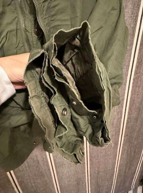 スペシャル☆50s フランス軍　パイロットジャケット　mk3 フライトジャケット