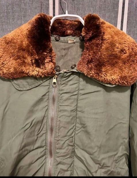 スペシャル☆50s フランス軍　パイロットジャケット　mk3 フライトジャケット