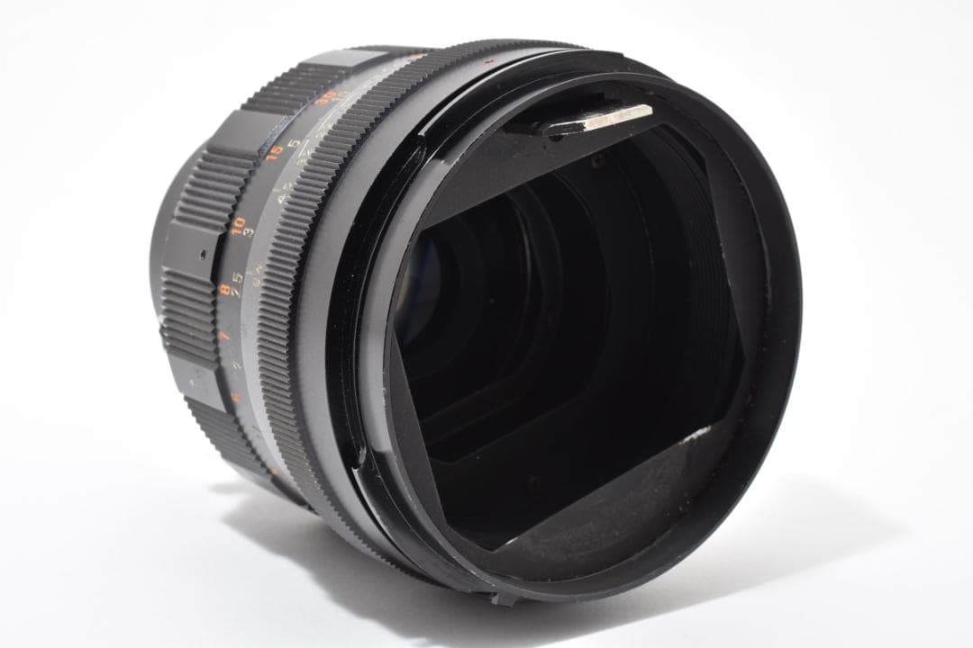 MAMIYA-SEKOR P 127mm F4.7 カメラ レンズ #11200