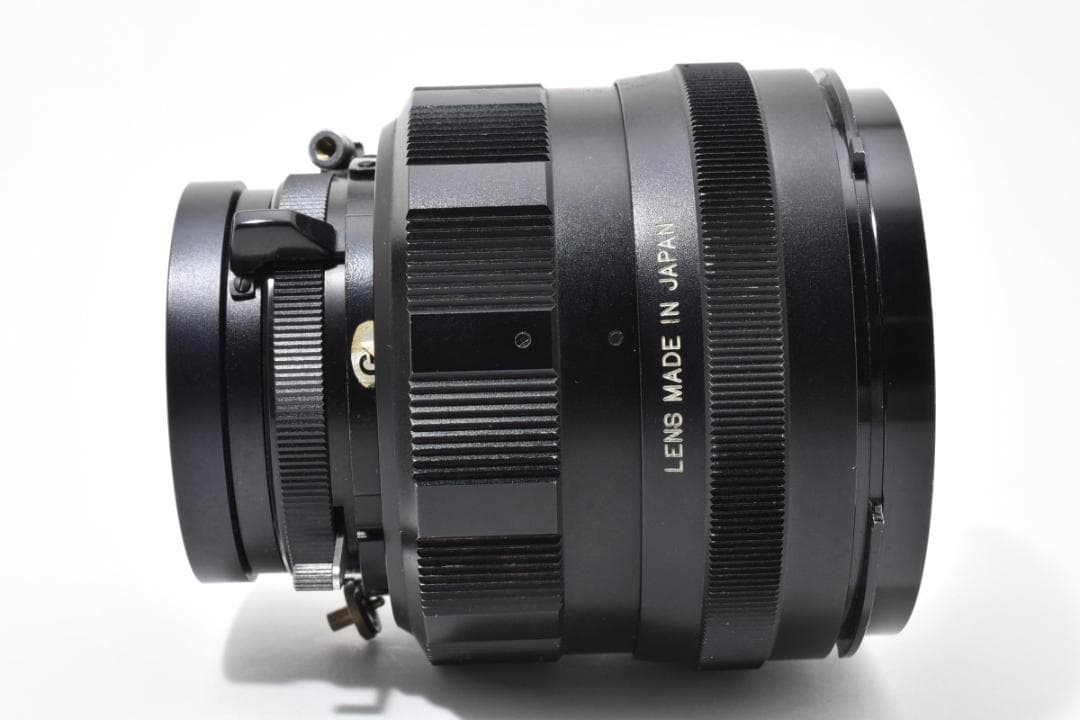 MAMIYA-SEKOR P 127mm F4.7 カメラ レンズ #11200