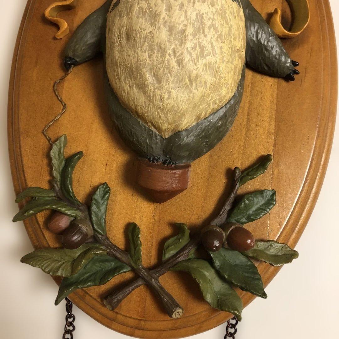 ゆ*ぽ様 スタジオジブリ　となりのトトロ ウォールフック　廃盤品