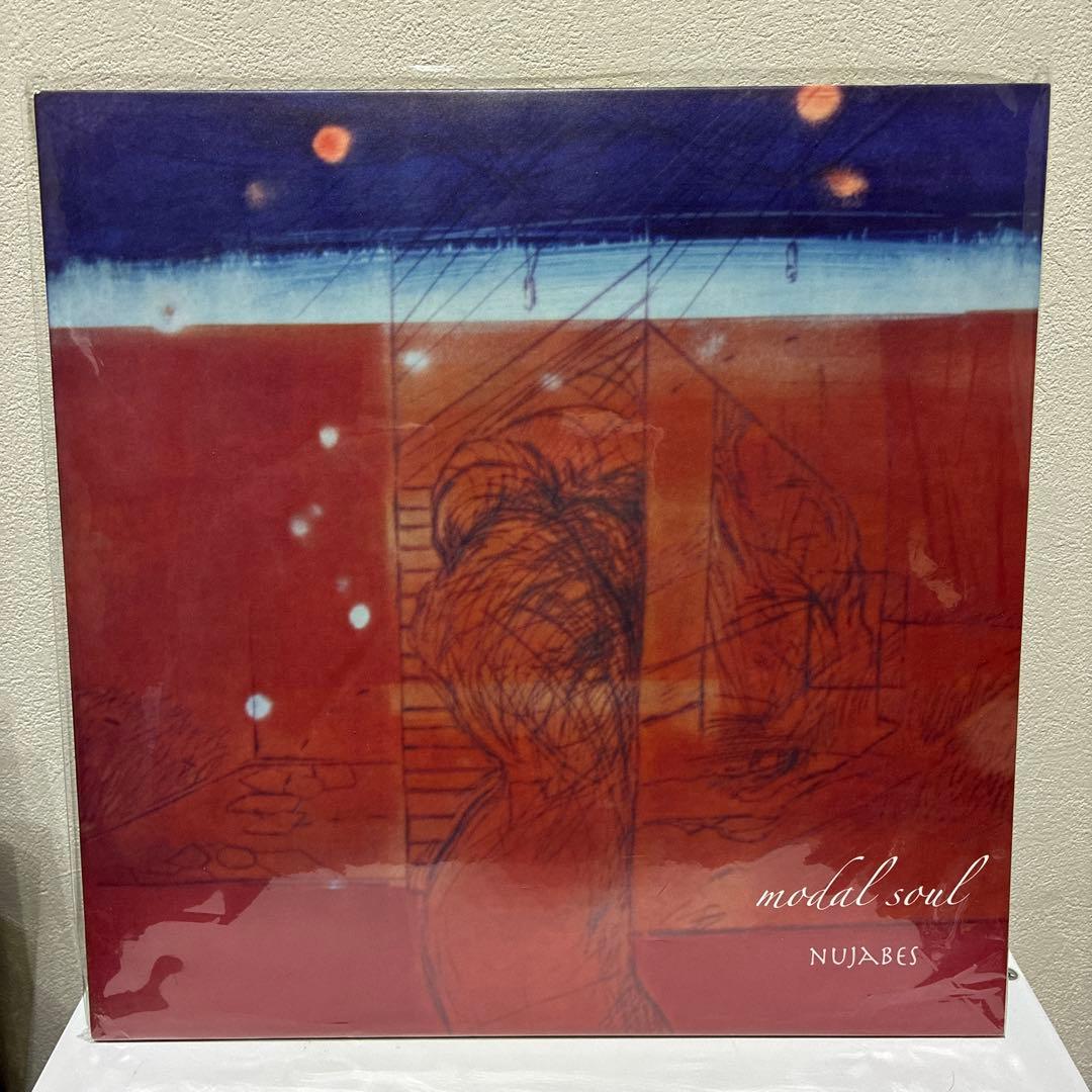 Nujabes modal soul アナログレコード