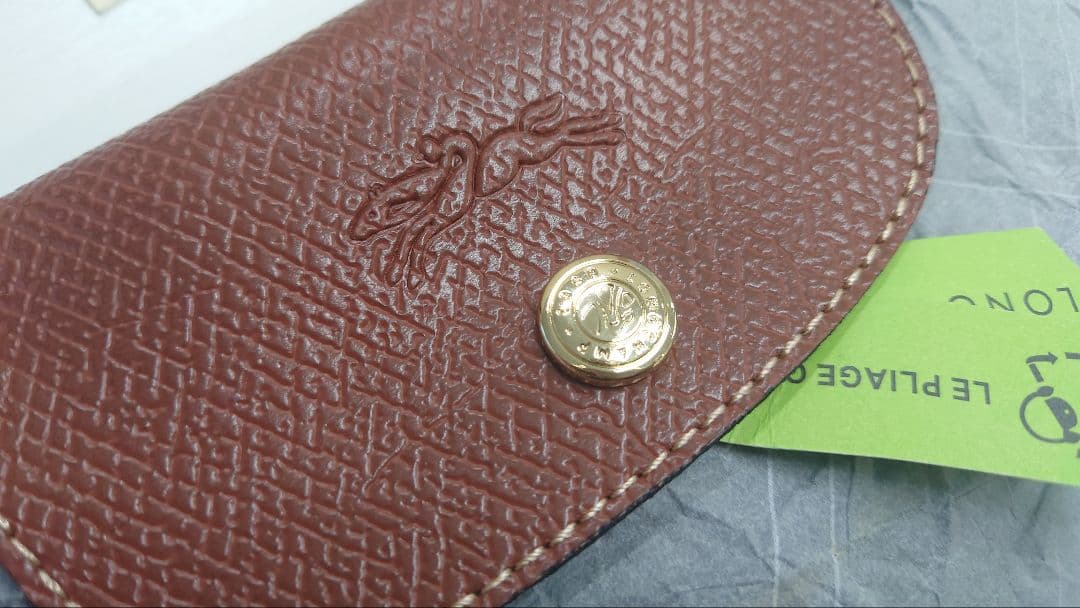 新品未使用 LONGCHAMP トートバッグ ロンシャン ブラック/黒