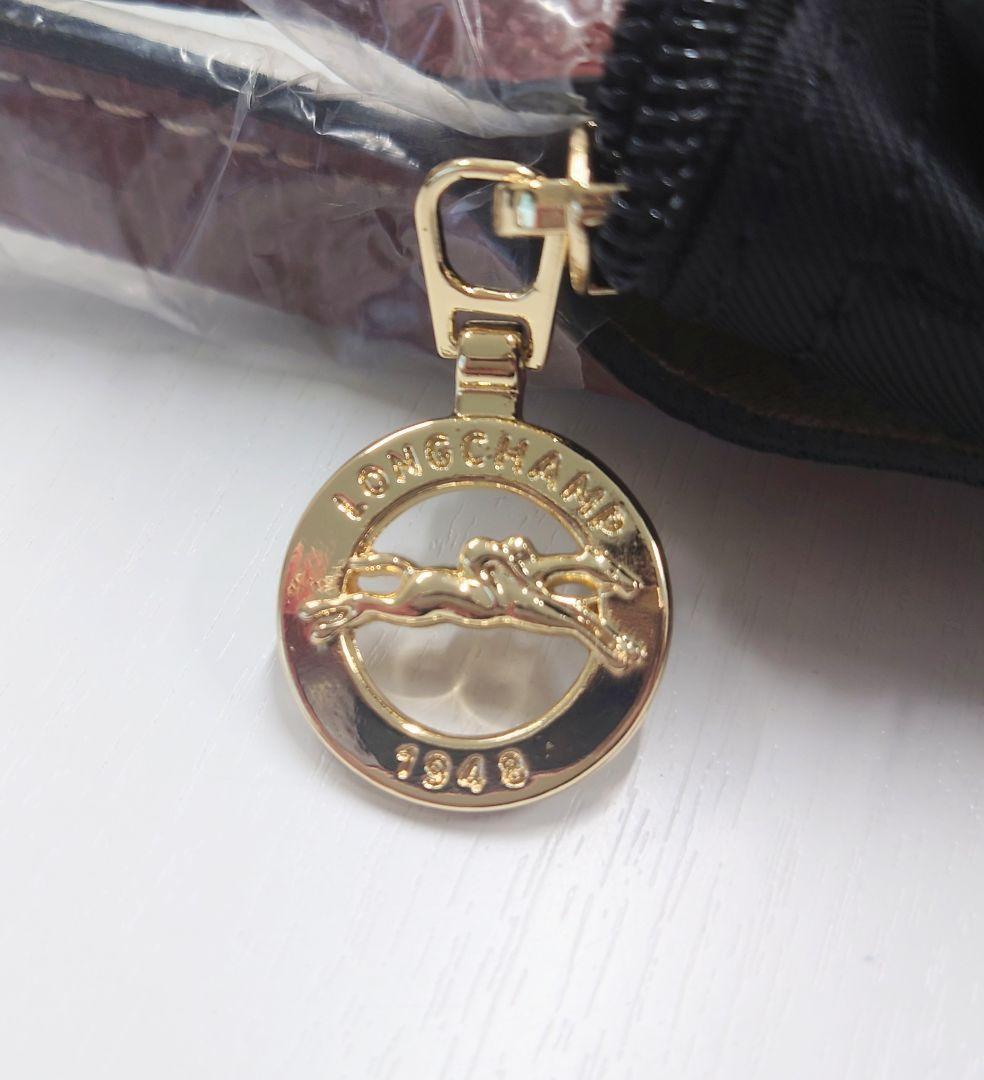 新品未使用 LONGCHAMP トートバッグ ロンシャン ブラック/黒