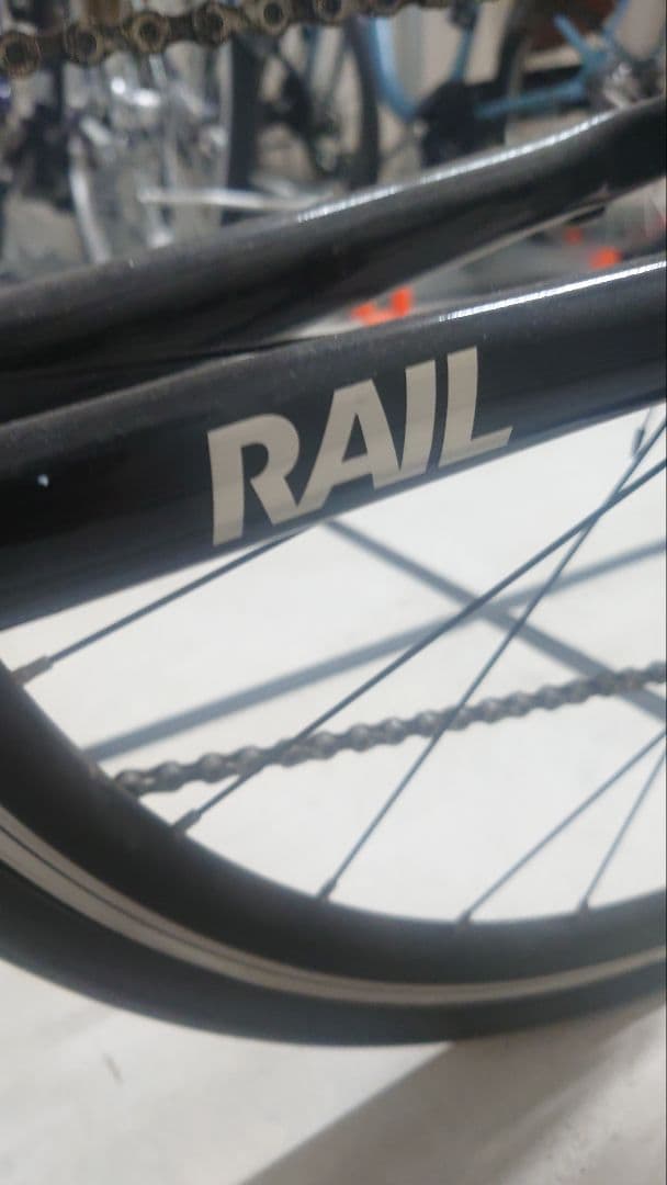 【リョウ様お取引中】KhodaaBloom RAIL700SLクロスバイク