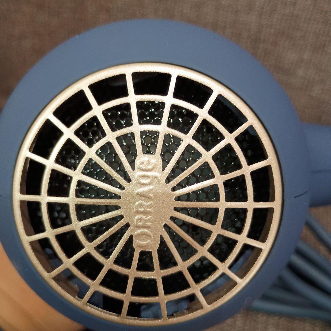 ORRAGE age ネイビー コスメドライヤー 美顔器