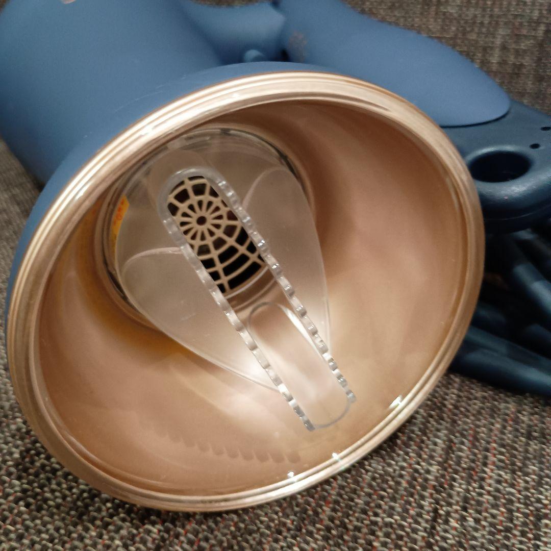 ORRAGE age ネイビー コスメドライヤー 美顔器