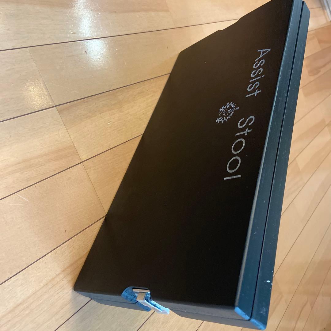 アシストツールとアシストペダルのセット