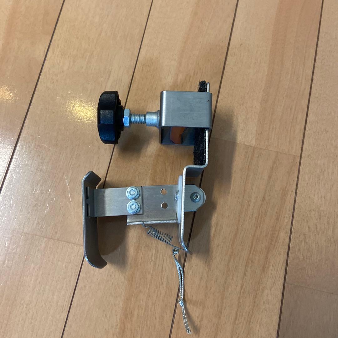 アシストツールとアシストペダルのセット