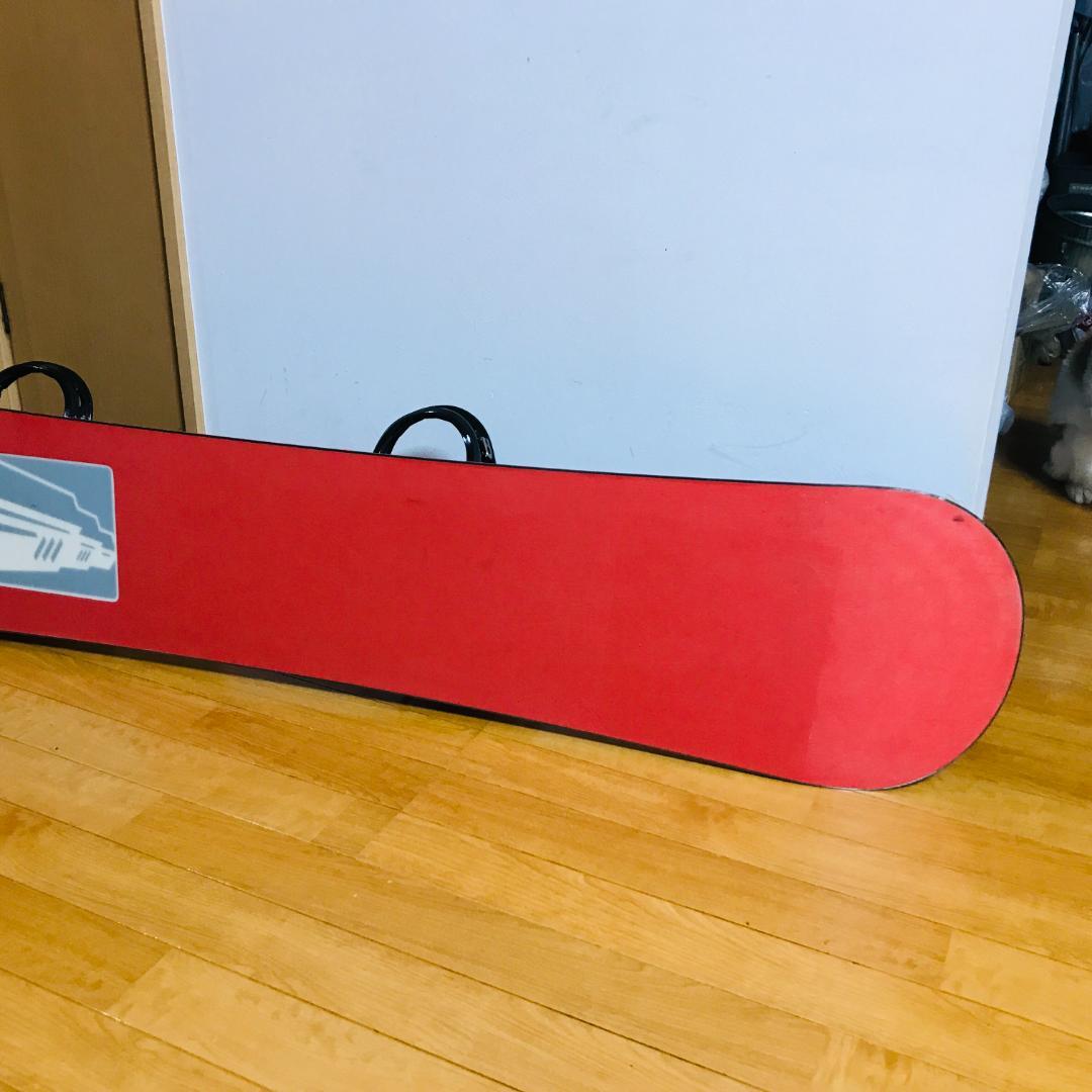 スノーボードセット　burton　ATLANTIS 　HEAD　FLUX