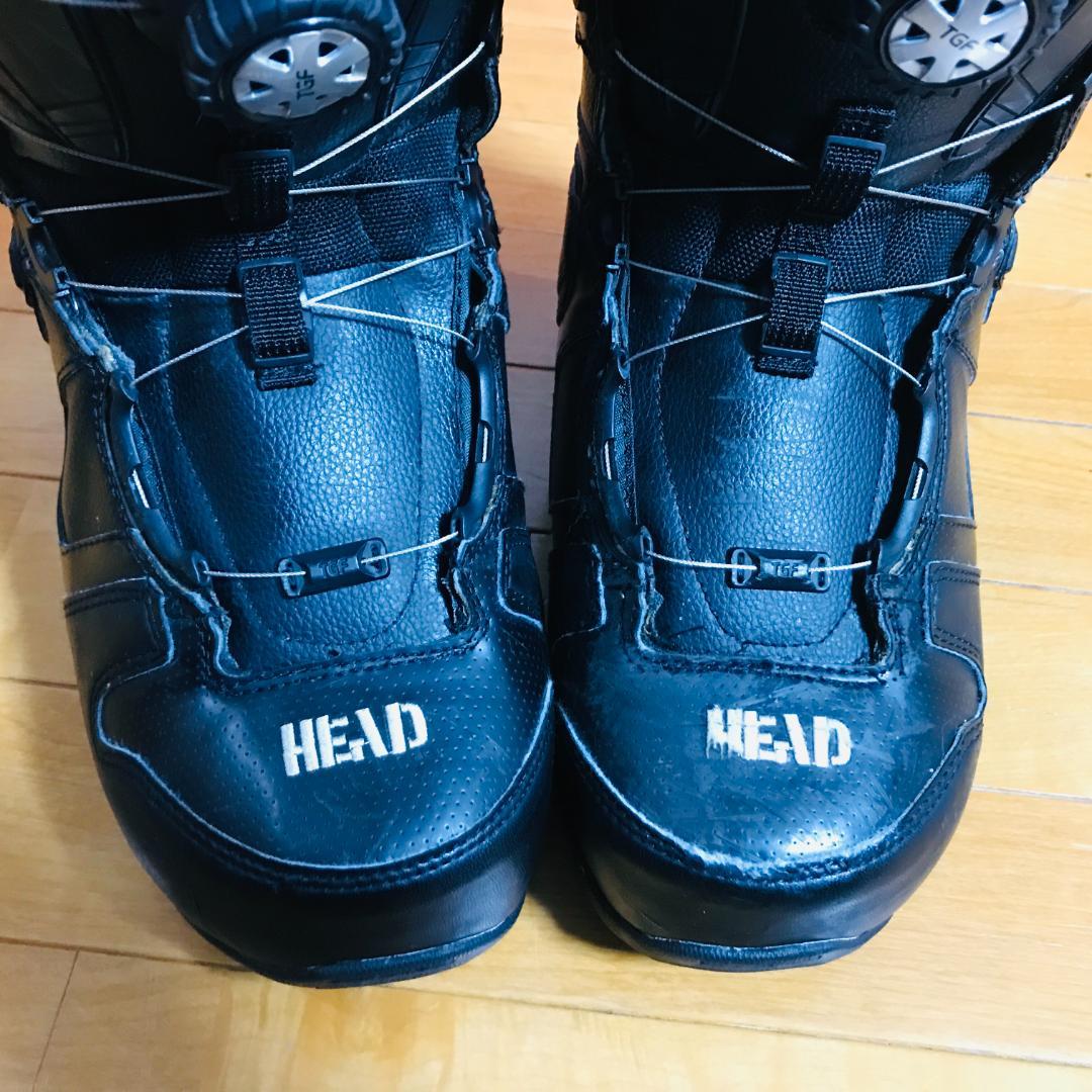 スノーボードセット　burton　ATLANTIS 　HEAD　FLUX