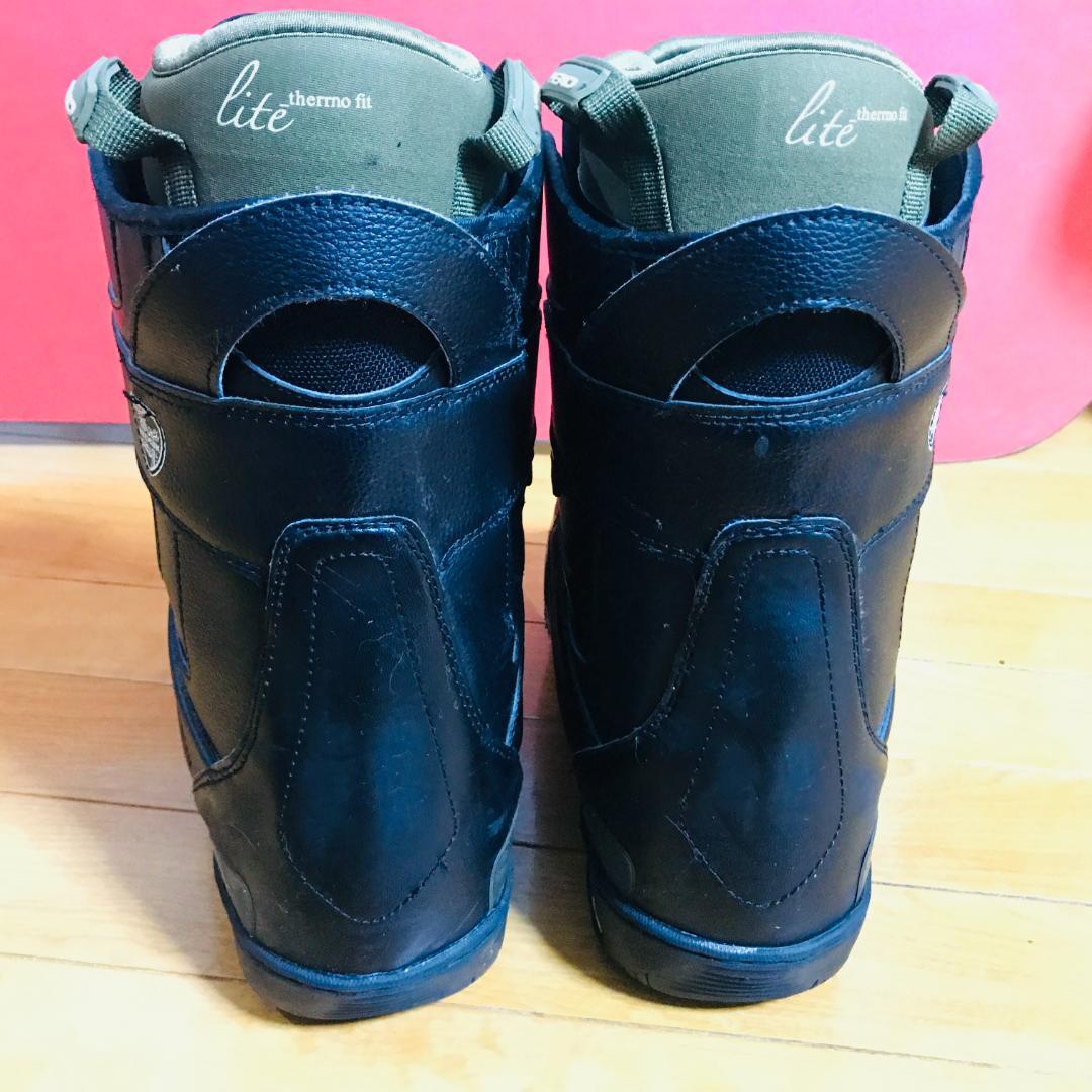 スノーボードセット　burton　ATLANTIS 　HEAD　FLUX