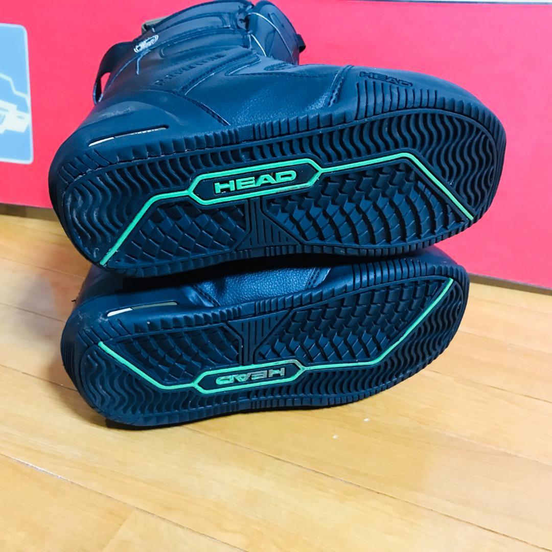 スノーボードセット　burton　ATLANTIS 　HEAD　FLUX