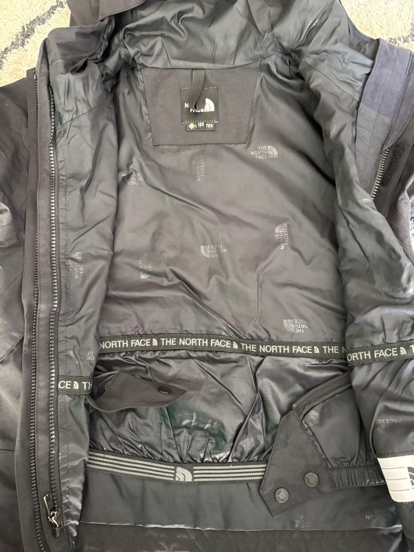THE NORTH FACEキッズマウンテンジャケット GORE-TEX 120
