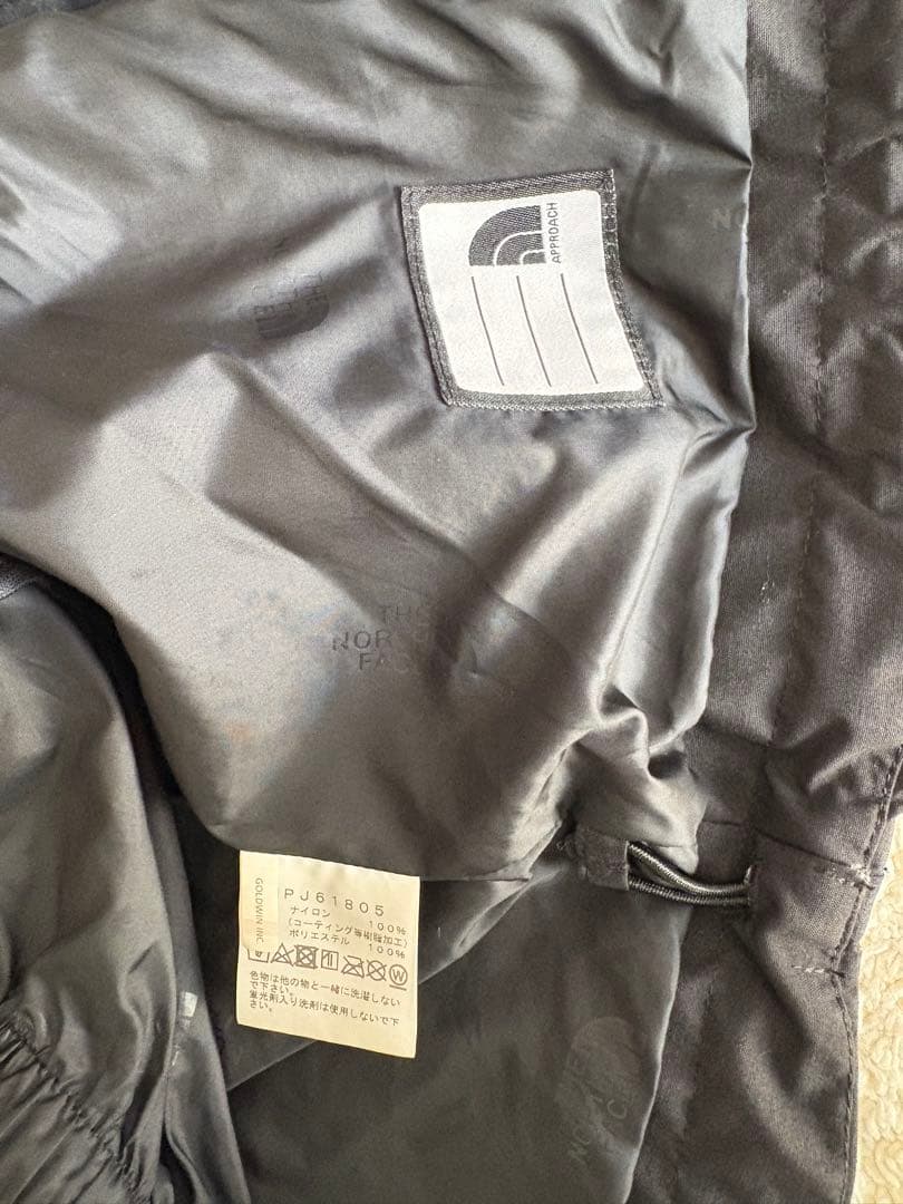 THE NORTH FACEキッズマウンテンジャケット GORE-TEX 120