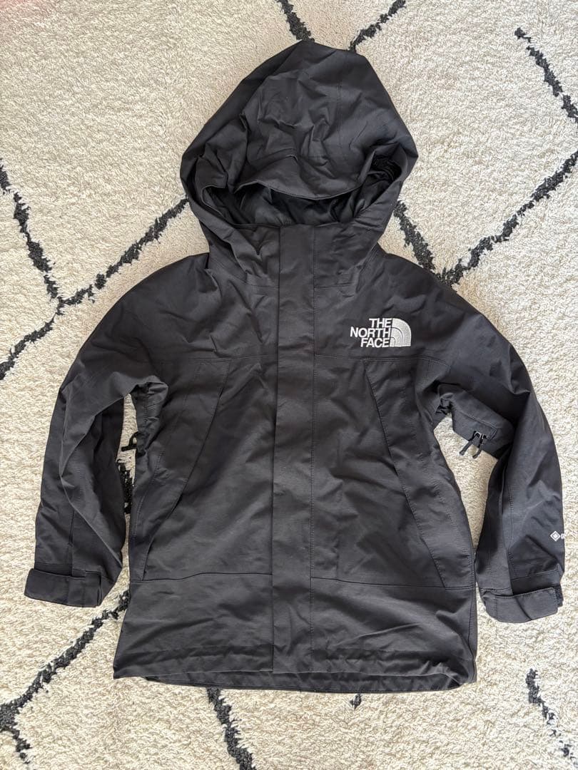 THE NORTH FACEキッズマウンテンジャケット GORE-TEX 120