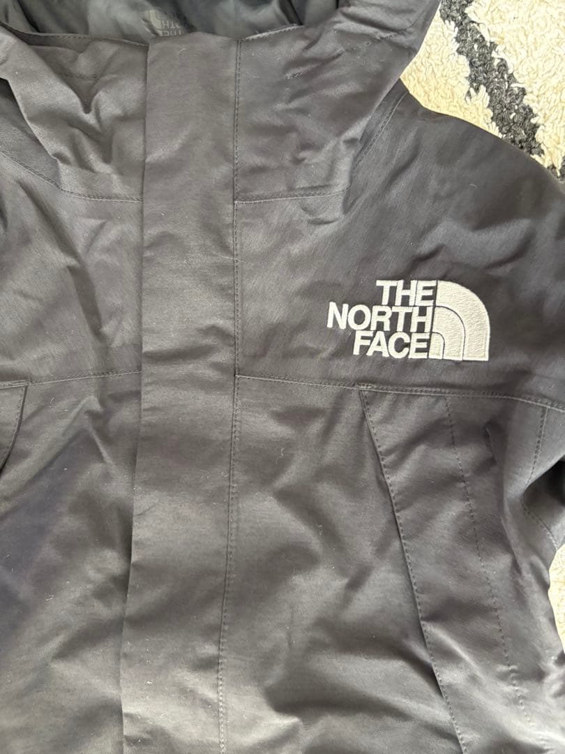THE NORTH FACEキッズマウンテンジャケット GORE-TEX 120