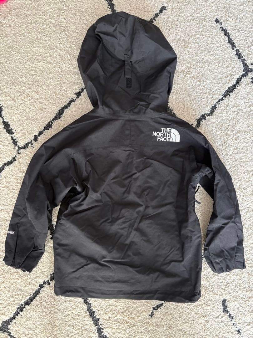 THE NORTH FACEキッズマウンテンジャケット GORE-TEX 120