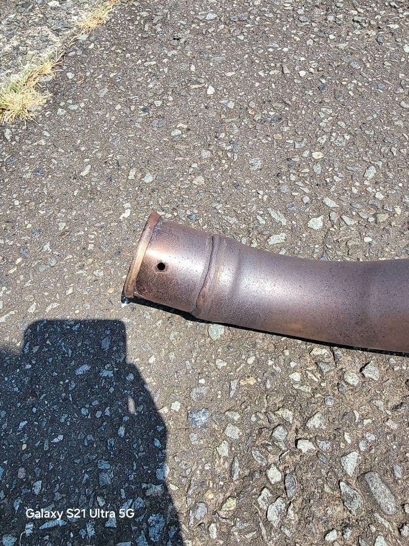 LCさん専用　　ランドクルーザー100　デュアルマフラー