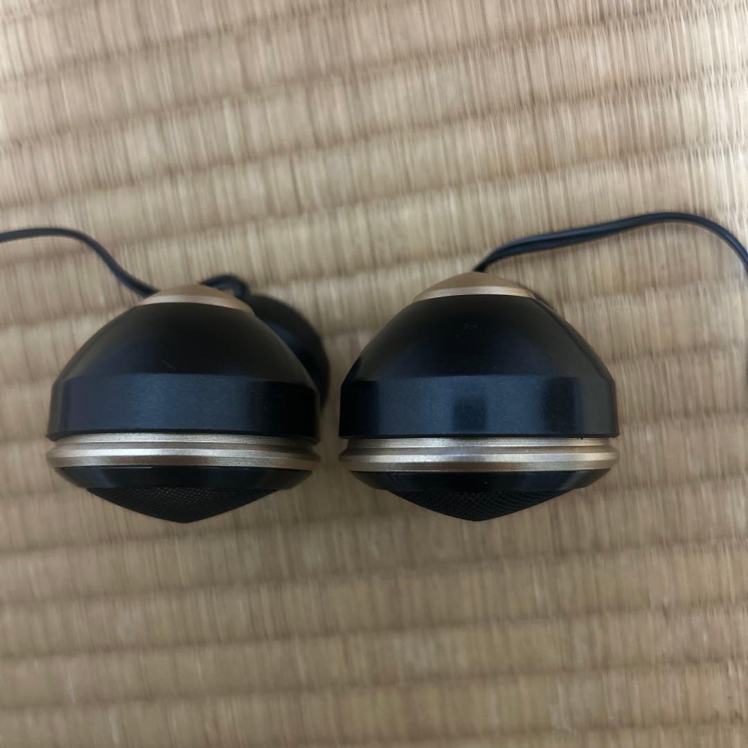 アルパインX-171S セパレート2wayセパレートスピーカー