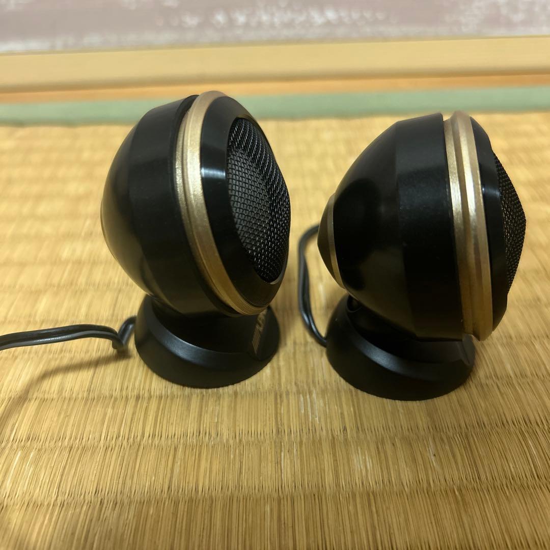 アルパインX-171S セパレート2wayセパレートスピーカー