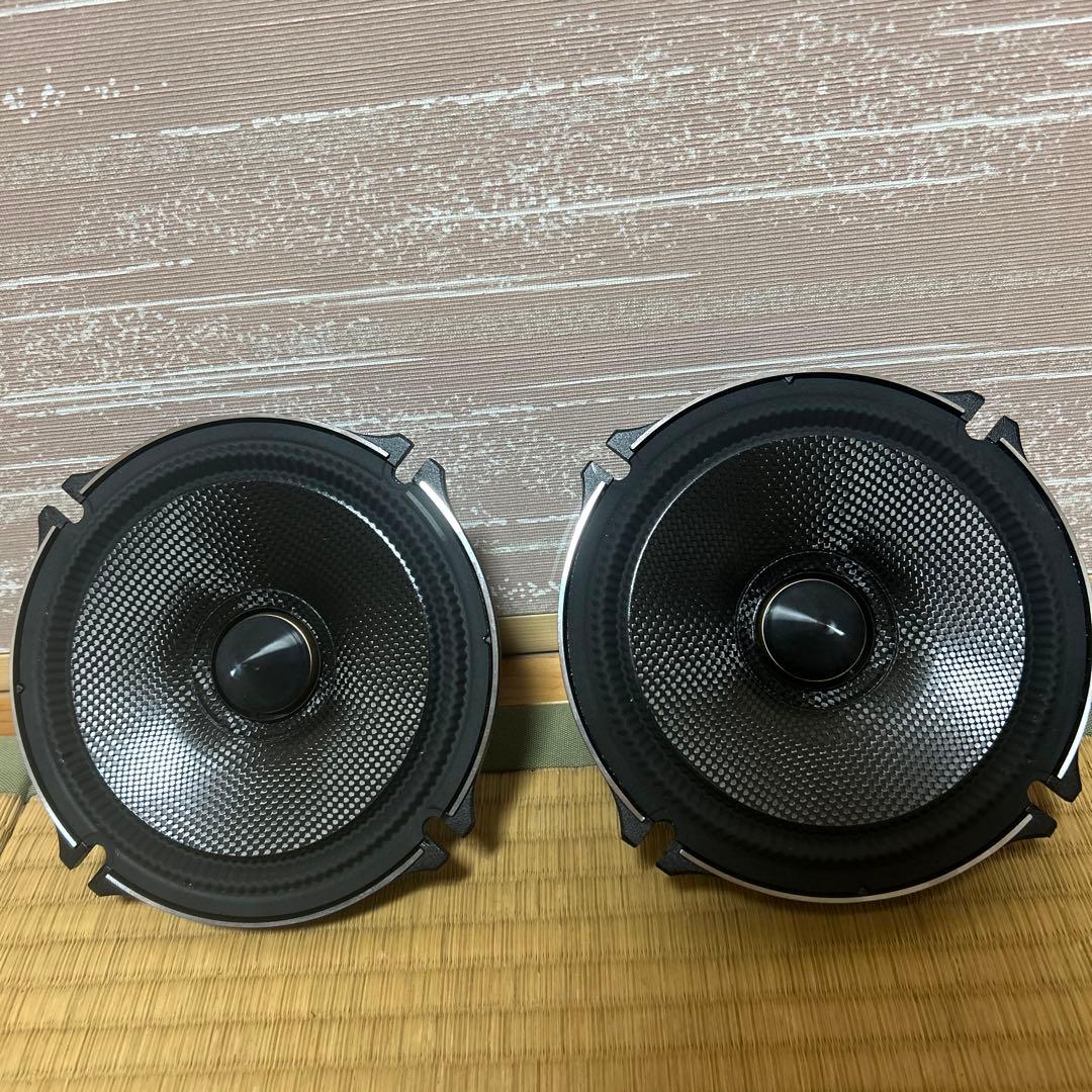 アルパインX-171S セパレート2wayセパレートスピーカー