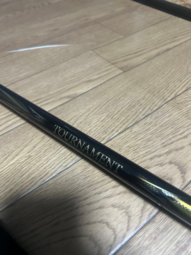 TOURNAMENT カーボンフィッシングロッド