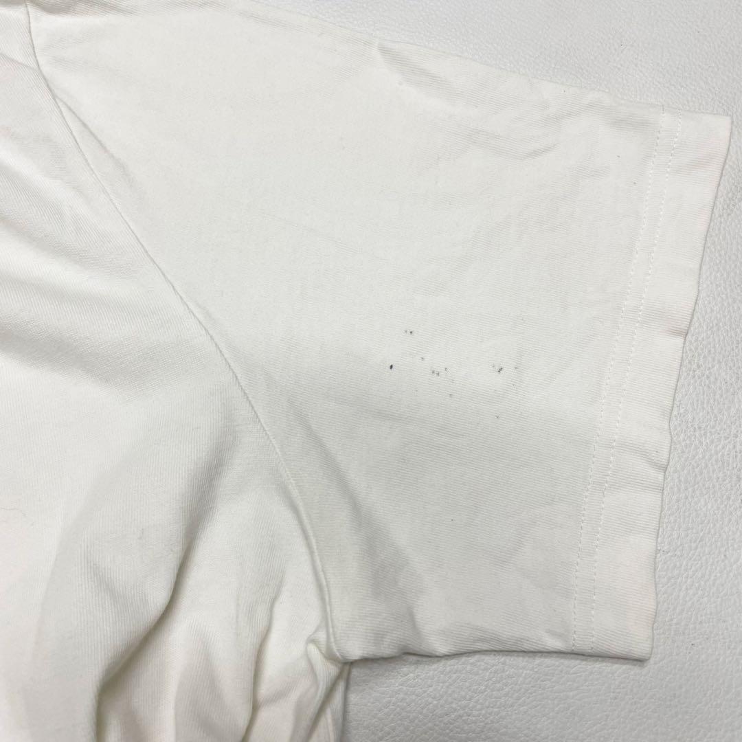 23年モデル MONCLER モンクレール Tシャツ レザーパッチ