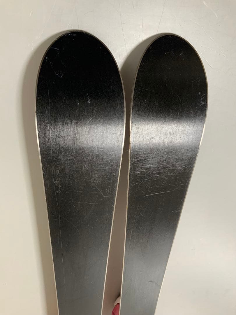 ジュニアスキー　4点セット　K2（ケーツー）板124cm／ブーツ23cm