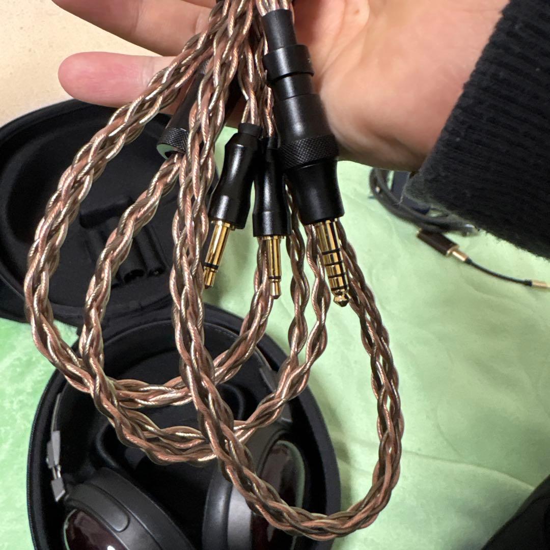 Fiio FT13 eイヤホンの保証書 領収書付き