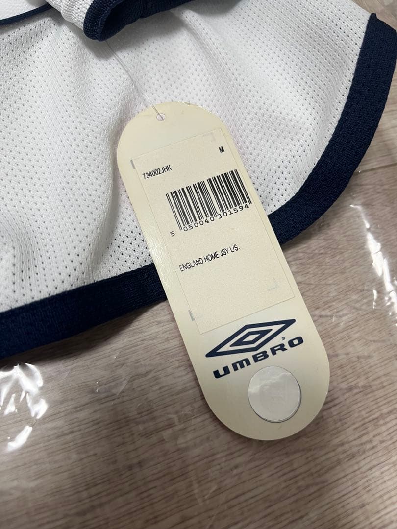 【正規品】イングランド代表 ベッカム