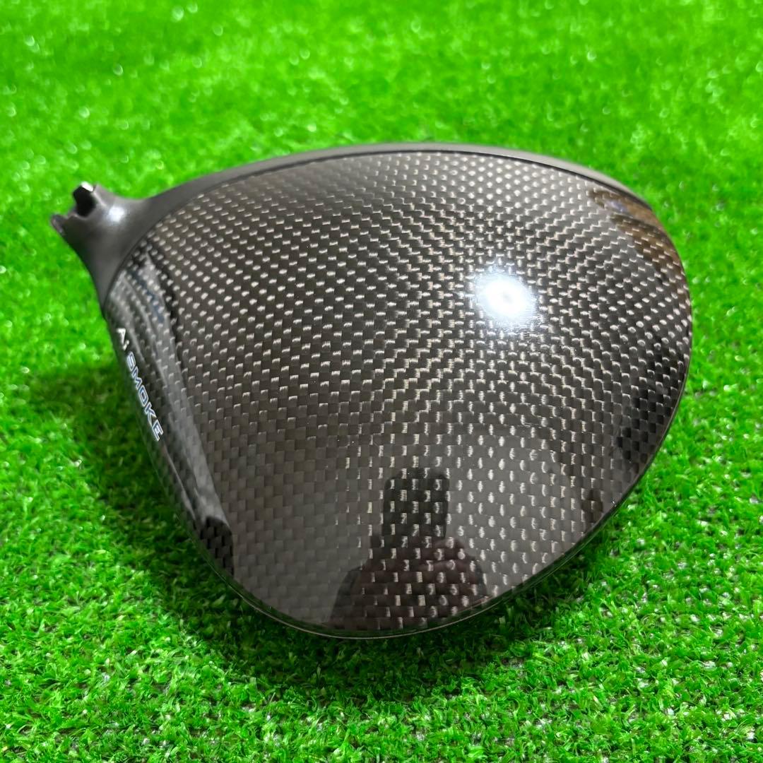 パラダイム Ai スモーク トリプルダイヤ マックス 9.0° TAシリアル