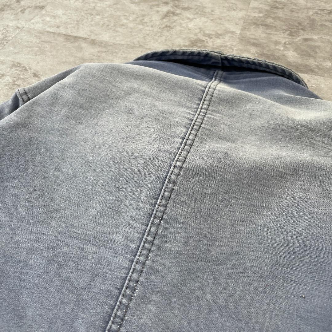 50-60s Claudius Lafond モールスキン フレンチワーク