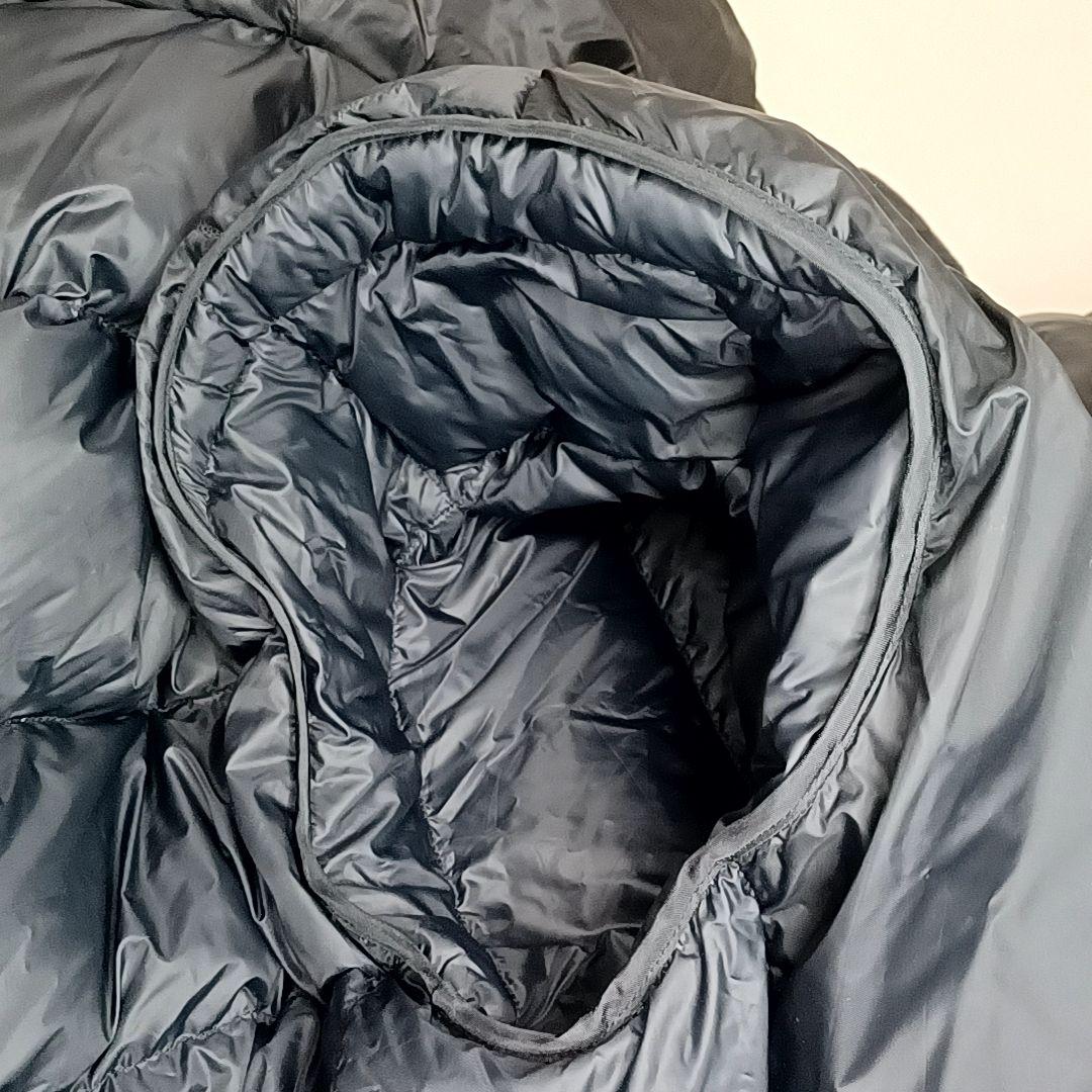 【ダウン80%★XL】adidas アディダス　ダウン　ベンチコート　ブラック