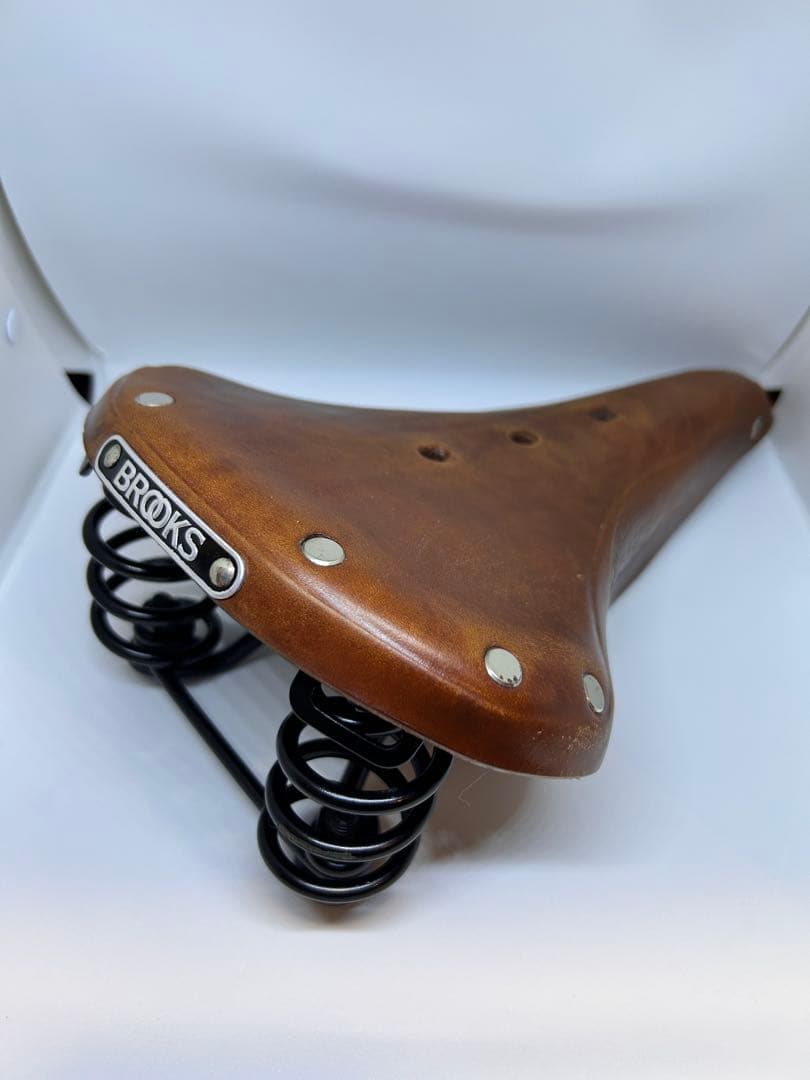 ブルックス　B-17フライヤーサドル　工具、専用オイル、説明書付き。