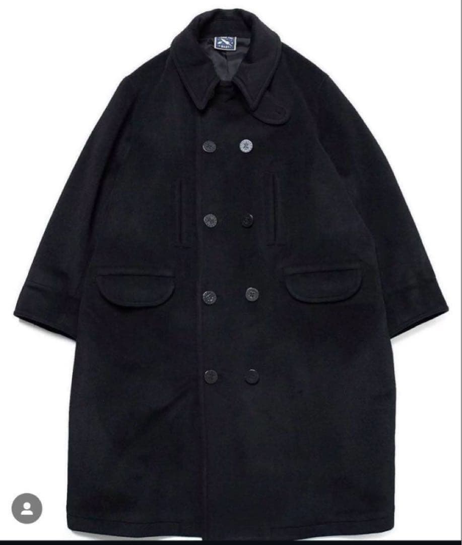 ★完売レア★ I NEED YOU BABY ロングPコート